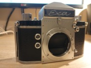 Aparat analogowy Exa 0