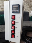 Sterownik temperatury wędzarni Rex C-100