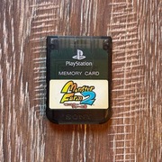 Karta pamięci Playstation Smoke Gray