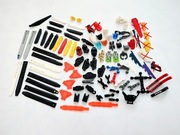 Mix Lego Bionicle Technic Hero Factory Ninjago Legends of Chima - klocki 