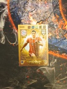 PANINI FIFA 365 TOP MASTER ROBERT LEWANDOWSKI 2018 CARD 