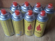 Gaz naboj kartusz 400ml x8-szt