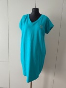 Sukienka Tunika Oversize Uniwersalna Bawełna