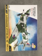 COBI Supermarine Spitfire MK. VB  - NOWY