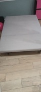 IKEA LYCKSELE/MURBO Sofa 2-osobowa Knisa j.szary