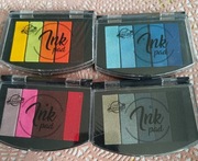 Tusz do pieczątek kolor zestaw 