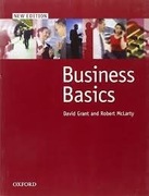 Business Basic + Business Basic Workbook + CD - David Grant, Robert McLary