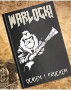 Warlock - Ogniem i Prochem i Honheim czeka /do drivethrurpg/