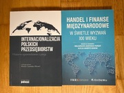 Handel i finanse - Internacjonalizacja polskich przedsiębiorstw
