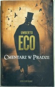Cmentarz na Pradze Umberto Eco