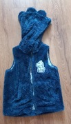 Kamizelka ocieplacz bezrękawnik dla chłopca r. 98