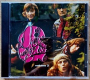 SOFT MACHINE "Turns On vol.2 " CD  reedycja z 2001r.  wydanie England