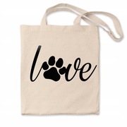 TORBA BAWEŁNIANA EKO z nadrukiem