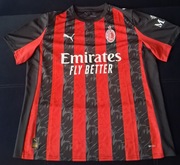 Koszulka Domowa AC Milan Puma 25/26 Roz XL