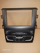 Panel ramka radia klimatyzacji Ford Mondeo MK5
