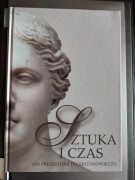 Barbara Osińska - Sztuka i Czas. Od prehistorii do średniowiecza (cz.1)