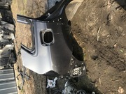 Audi Q5 prawa ćwiartka tylna , prawy błotnik tylny