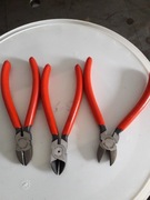 Szczypce bocxne tnace KNIPEX 70 01.140