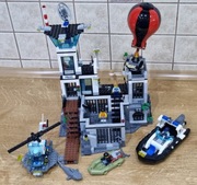 LEGO City Policja 60130 Prison Island 