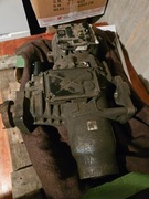 Tylny dyferencjał Jeep Cherokee Trailhawk KL polift