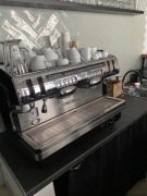 Ekspres Faema Enova A2 plus młynek Enea On Demand