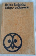 Chłopcy ze Starówki-Halina Rudnicka