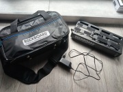 Warwick RockBoard DUO 2.0 Pedalboard + Harley Benton Powerplant Iso-5 Pro