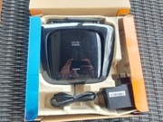 Router Linksys by Cisco WRT160NL USB OpenWrt 19.07.10