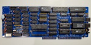 Komputer klon PC/XT Xi 8088 uruchomiony