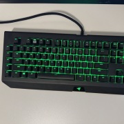 Razer BlackWidow V2 CHROMA Orange Switche 