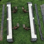 Suzuki Vitara JLX progi boczne stopnie!