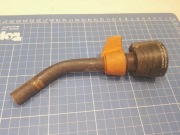 stary palnik gazowy SOUDO 360 CAMPINGGAZ