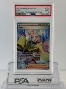 2025 POKEMON SVP EN IONO PSA 9