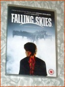 WRIGIE NIEBO , FALLING SKIES  , The Complete First  Season , J.Angielski ,