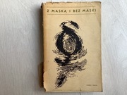 Z maską i bez maski