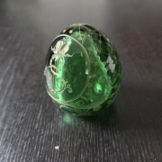 Jajko Faberge - przycisk do papieru