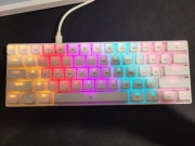 Klawiatura White Shark Shinobi