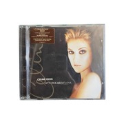 Płyta CD Celine Dion – Let's Talk About Love