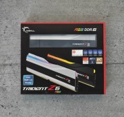 G.SKILL 32GB (2x16GB) 6000MHz CL36 Trident Z5 RGB