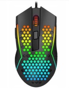 Mysz Gamingowa WESDAR X523 | 2400 DPI | Podświetlenie LED | Dla gracza