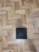 Metalowa Lampa ogrodowa 