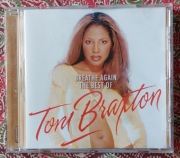 Toni Braxton - Breathe Again:  The Best Of    1CD