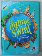 Książka Poznaję świat rymowanki o państwach