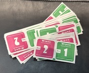 Chusteczki na sucho i na mokro 