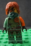 Lego Ninjago figurka Ronin