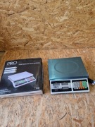 ELEKTRONICZNA WAGA SKLEPOWA LCD KALKULACYJNA 40 kg Fabio