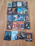 20 filmów DVD Blow Bogowie Dunkierka inne