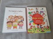 Ksiązki dla dzieci Moje Ciało i to Twoje Ciało