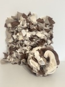 Zestaw Mata węchowa + kula węchowa prezent dla psa kota królika zwierzaka