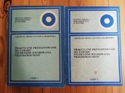 Praktyczne przygotowanie do zawodu studentów wychowania przedszkolnego